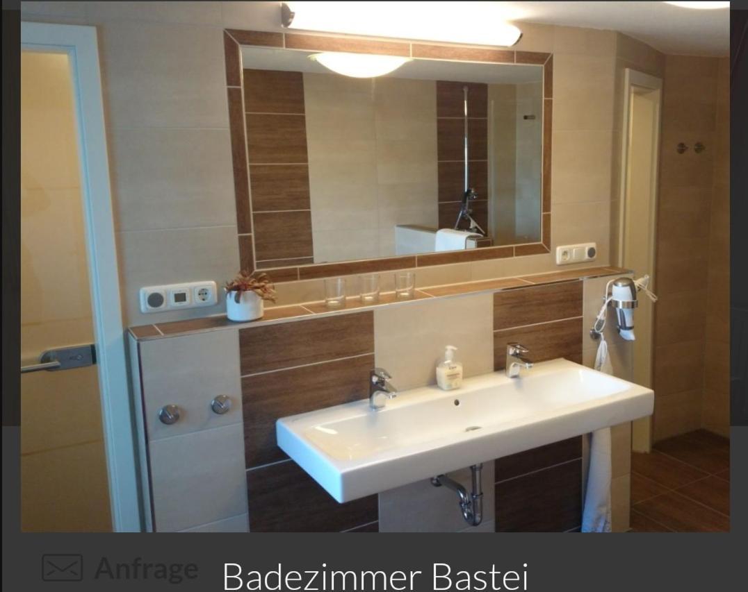 Guesthouse Elbsandstein App. Bastei Rathmannsdorf Εξωτερικό φωτογραφία