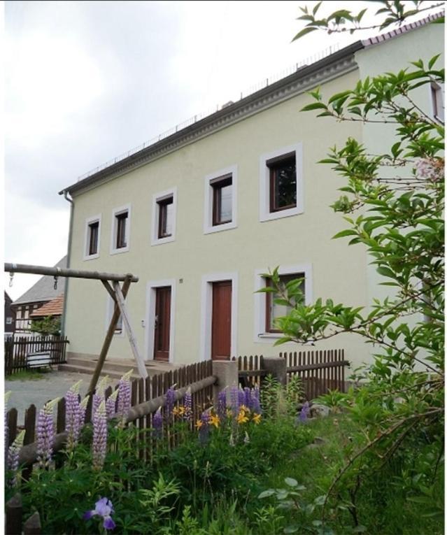 Guesthouse Elbsandstein App. Bastei Rathmannsdorf Εξωτερικό φωτογραφία